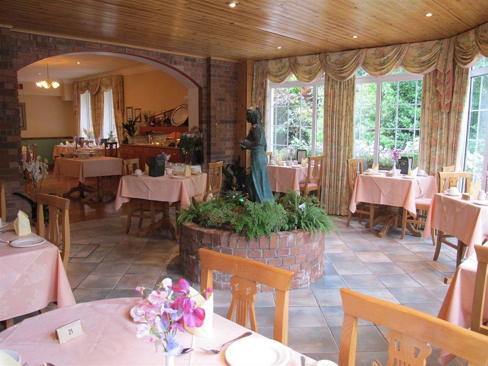 Old Weir Lodge Килларни Экстерьер фото
