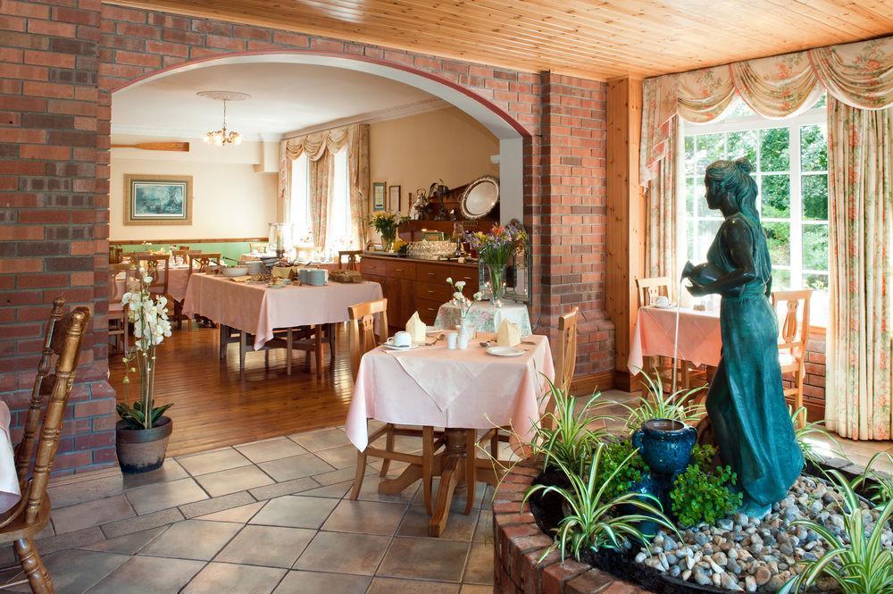 Old Weir Lodge Килларни Экстерьер фото