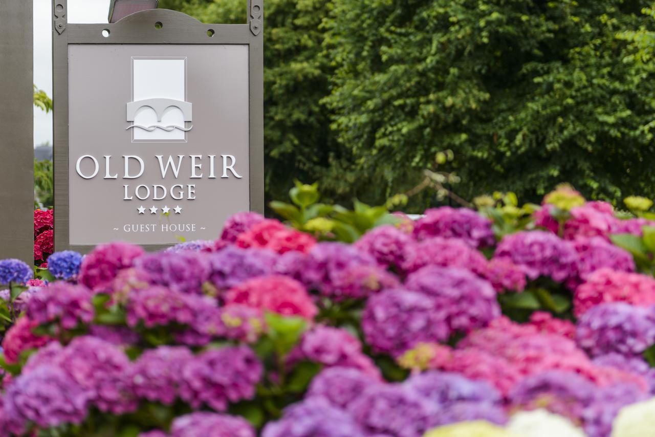 Old Weir Lodge Килларни Экстерьер фото
