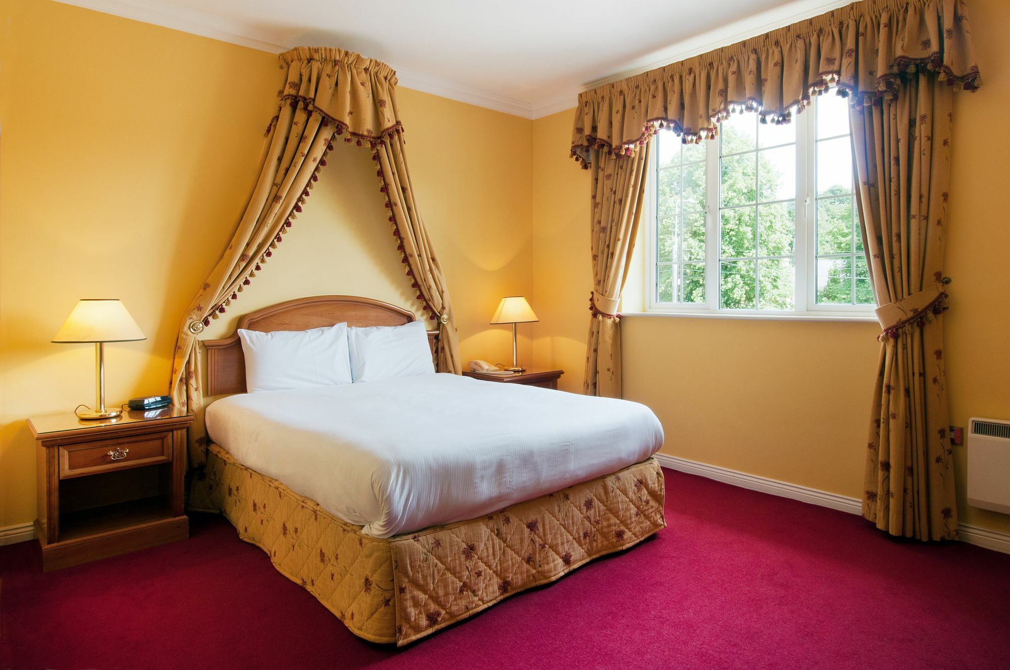 Old Weir Lodge Килларни Экстерьер фото